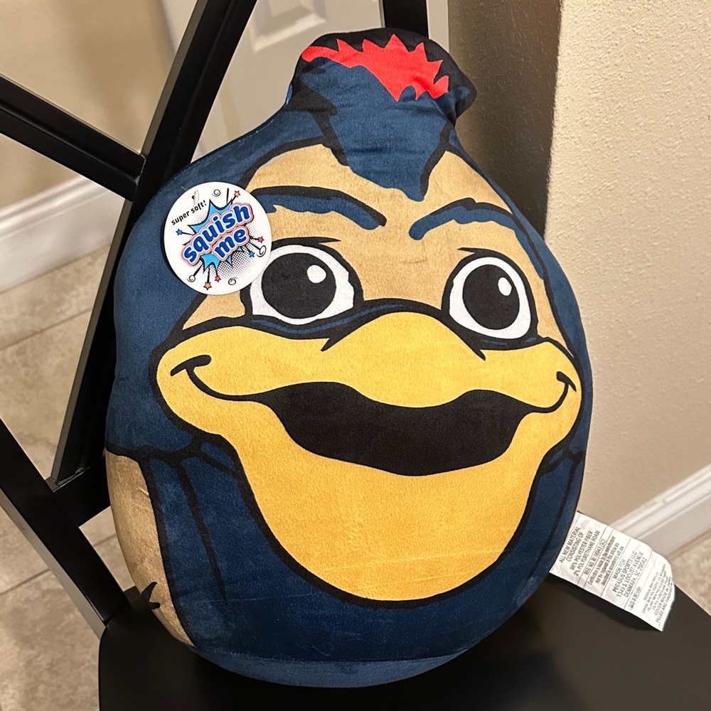 NBA New Orleans Pelicans Plush Toy Pillow